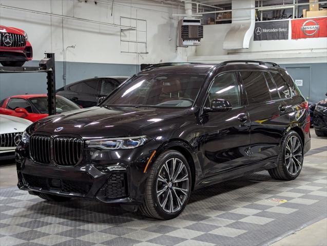 2022 BMW X7