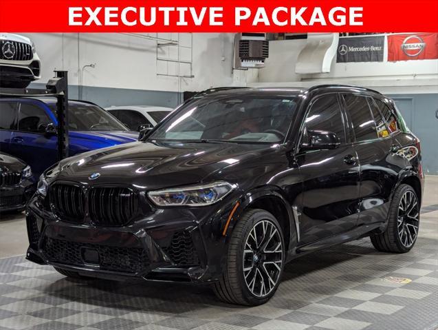 2022 BMW X5 M