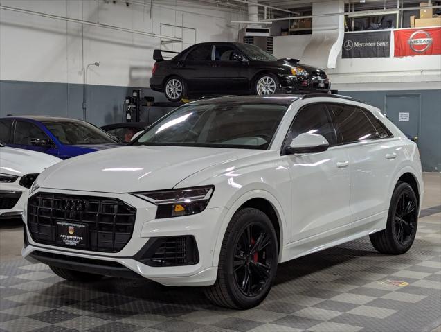 2022 Audi Q8