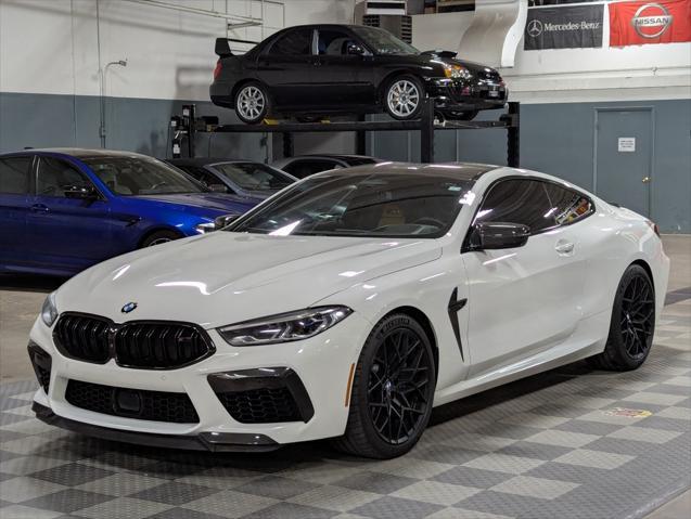 2020 BMW M8
