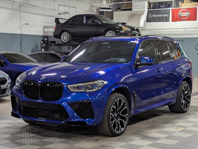 2022 BMW X5 M