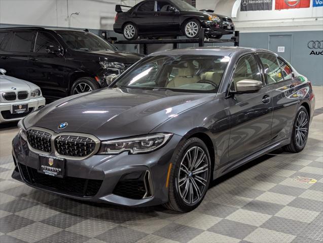 2022 BMW M340