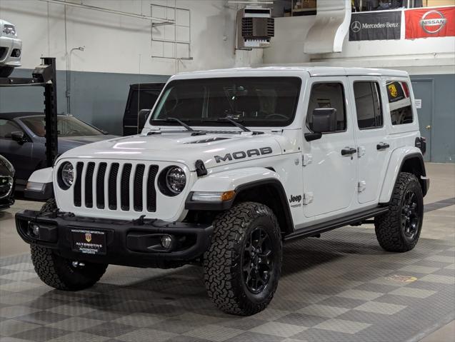 2019 Jeep Wrangler Unlimited