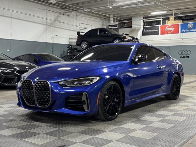 2021 BMW M440
