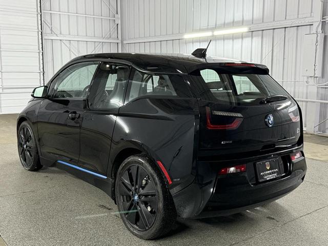 Photo of 2017 Fluid Black w/Highlight BMW i Blue BMW i3