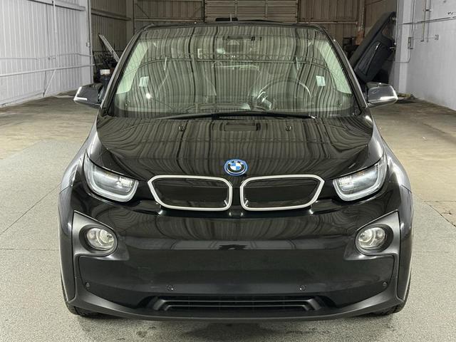 Photo of 2017 Fluid Black w/Highlight BMW i Blue BMW i3