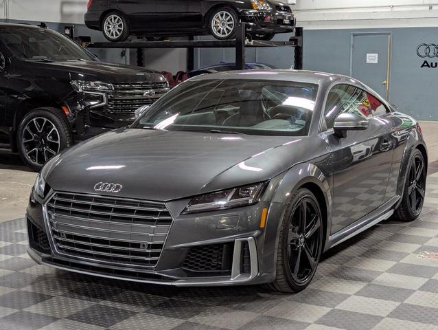 2019 Audi TTS