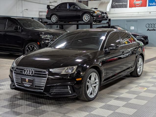 2017 Audi A4