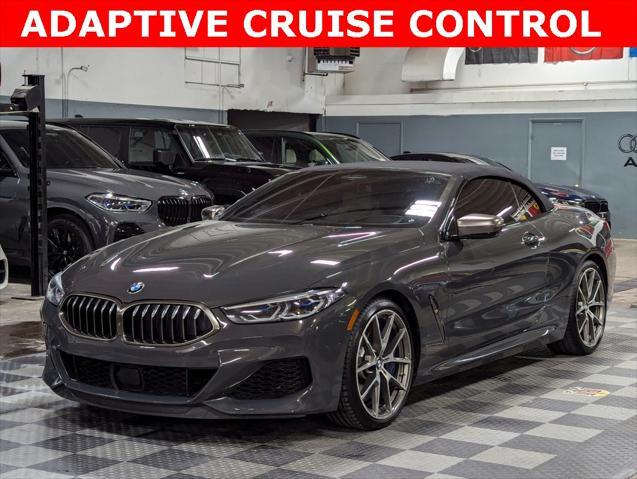 2019 BMW M850