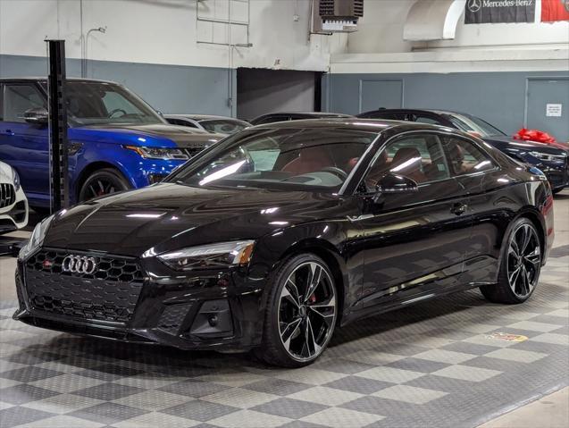 2022 Audi S5