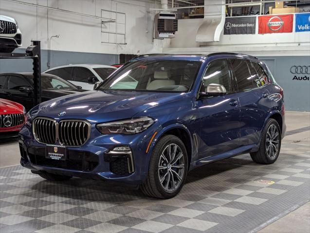 2021 BMW X5