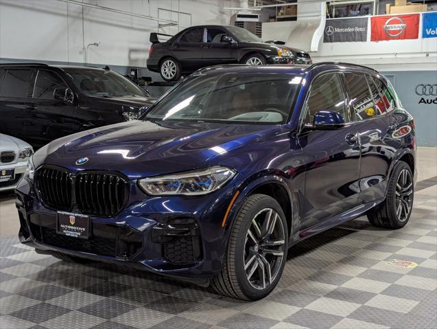 2022 BMW X5