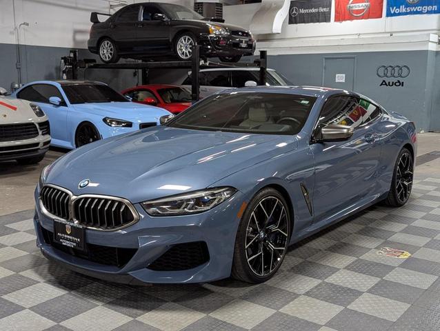 2019 BMW M850