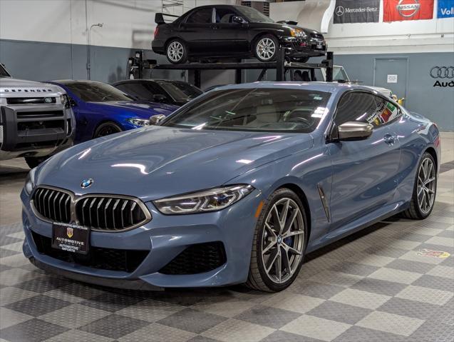 2019 BMW M850