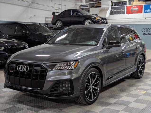 2021 Audi SQ7