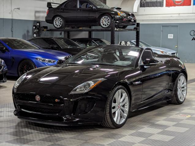 2016 Jaguar F-type