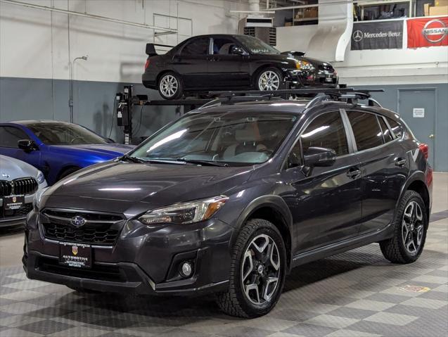 2018 Subaru Crosstrek