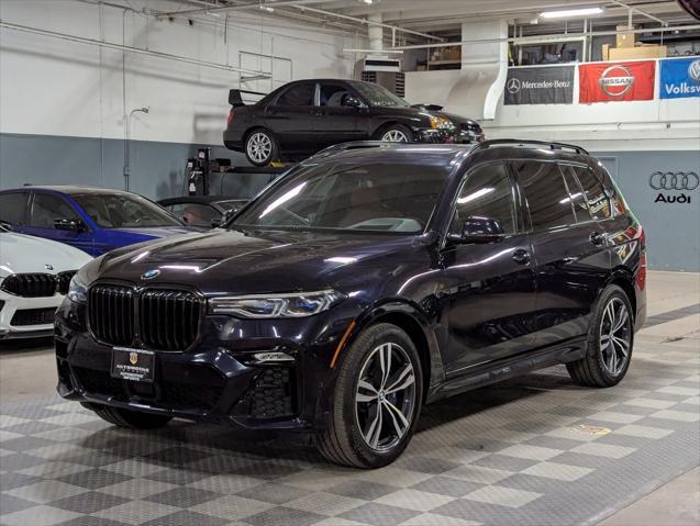 2022 BMW X7