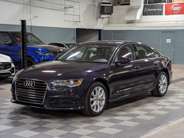 2018 Audi A6