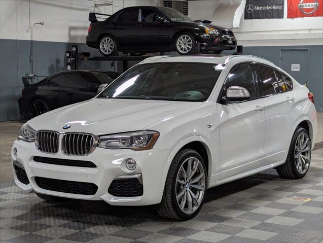 2017 BMW X4