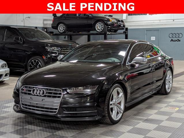 2016 Audi S7