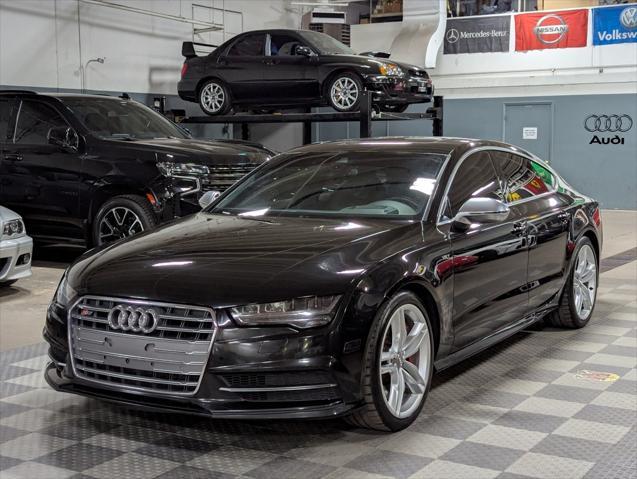 2016 Audi S7