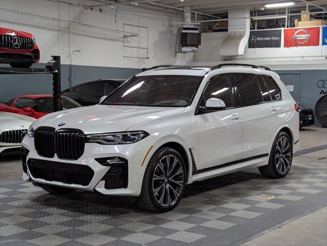 2022 BMW X7