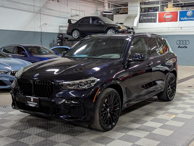 2022 BMW X5