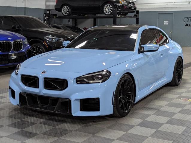 2023 BMW M2