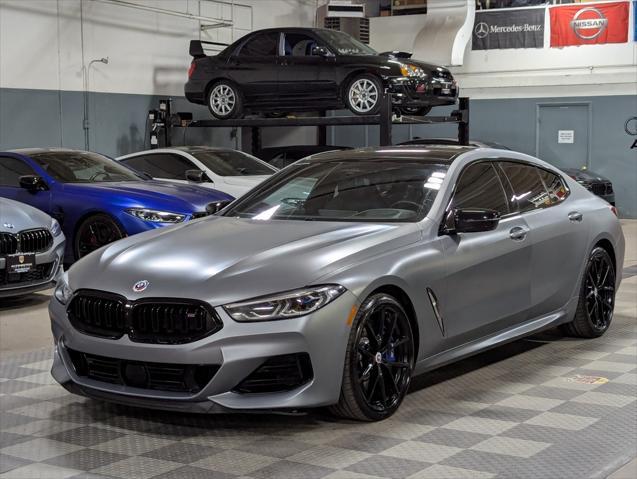 2023 BMW M850 Gran Coupe