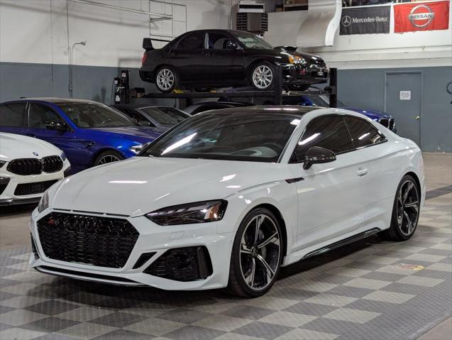 2022 Audi RS 5