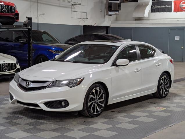 2016 Acura ILX