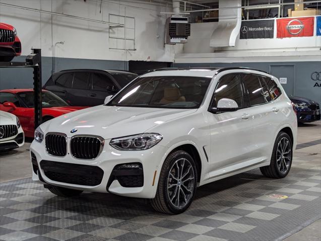 2021 BMW X3