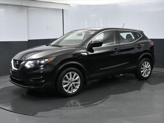 2021 Nissan Rogue Sport
