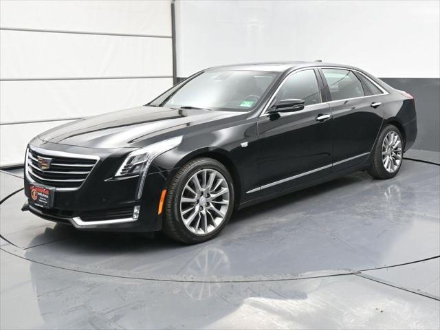 2018 Cadillac CT6