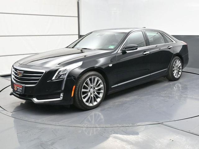 2018 Cadillac CT6