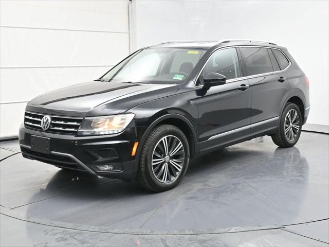 2018 Volkswagen Tiguan