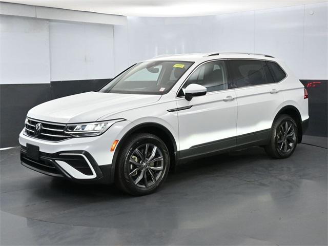 2022 Volkswagen Tiguan