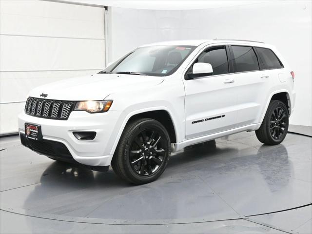 2022 Jeep Grand Cherokee