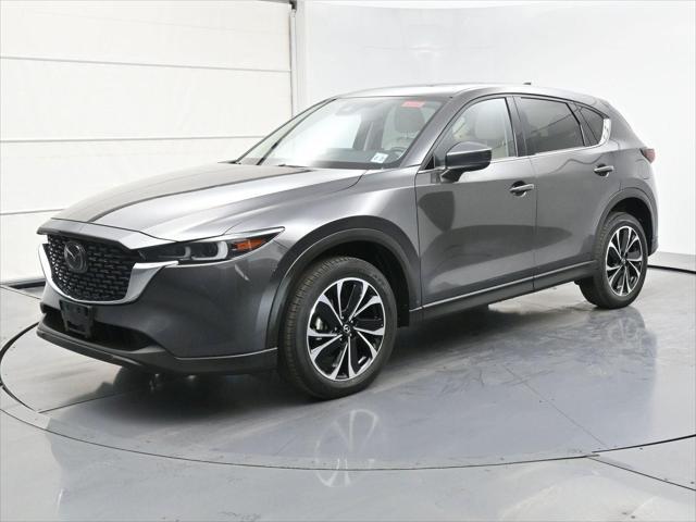 2022 Mazda CX-5
