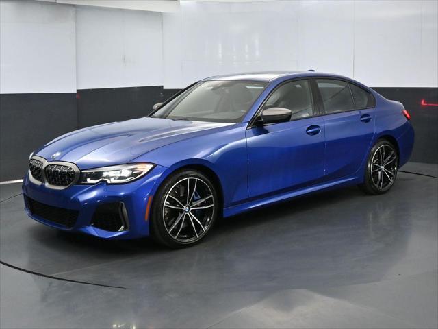 2022 BMW M340