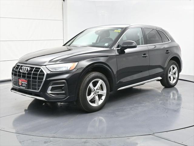 2021 Audi Q5