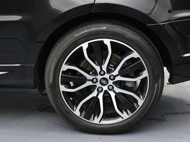 Photo of 2021 Santorini Black Metallic Land Rover Range Rover Sport
