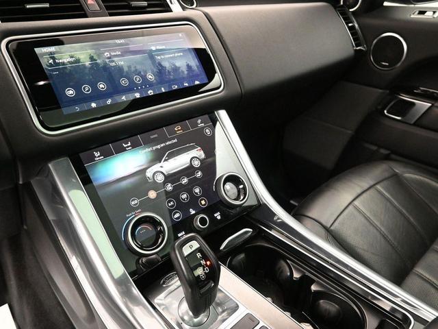 Photo of 2021 Santorini Black Metallic Land Rover Range Rover Sport