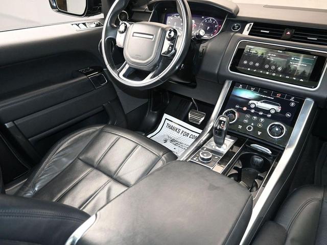 Photo of 2021 Santorini Black Metallic Land Rover Range Rover Sport