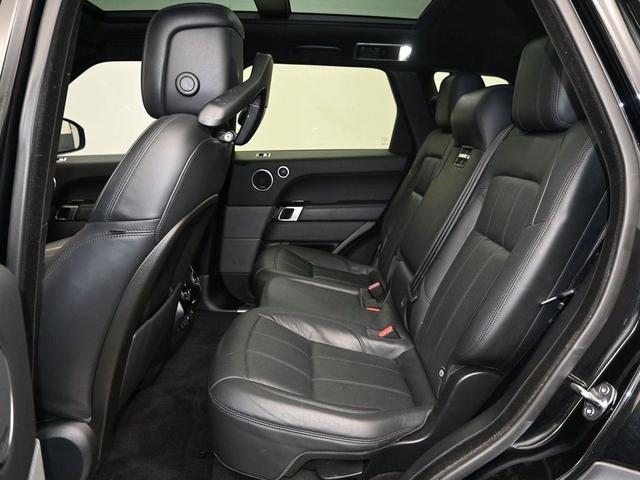 Photo of 2021 Santorini Black Metallic Land Rover Range Rover Sport