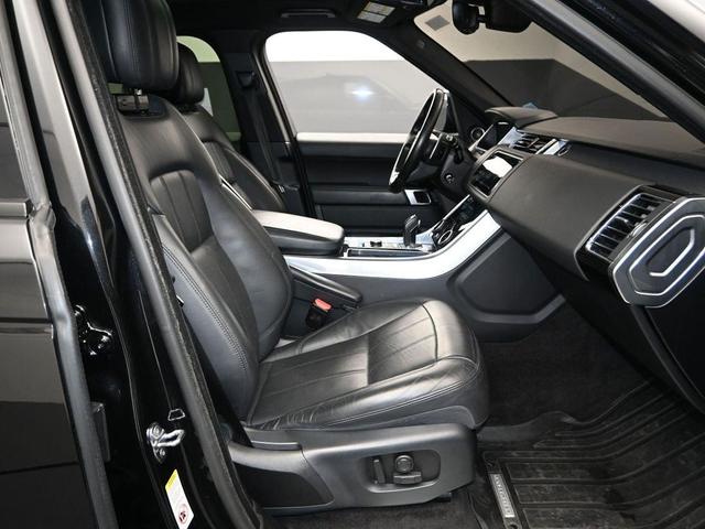 Photo of 2021 Santorini Black Metallic Land Rover Range Rover Sport