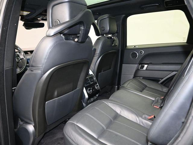 Photo of 2021 Santorini Black Metallic Land Rover Range Rover Sport