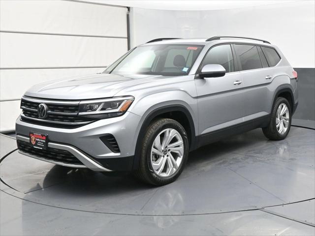 2021 Volkswagen Atlas