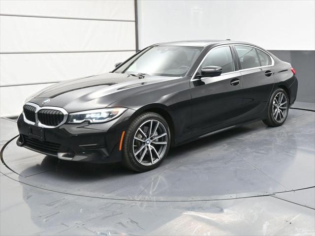2021 BMW 330